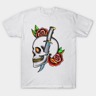 Skull and Sword T-Shirt